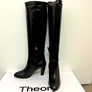 Theory Boots